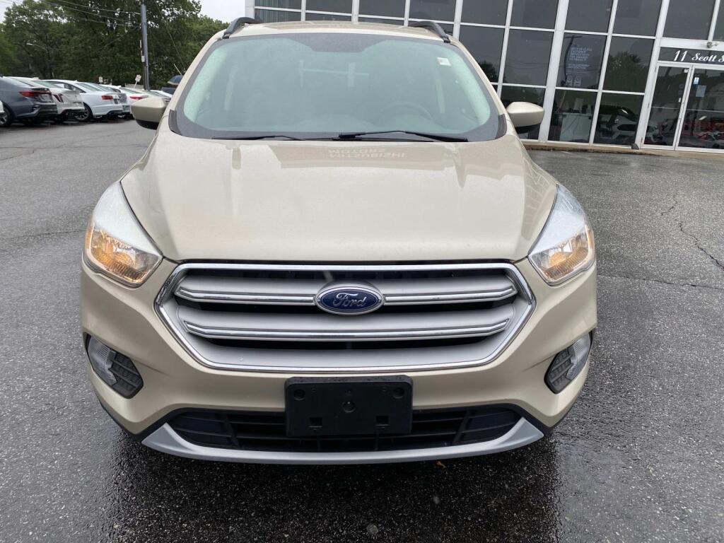 used 2018 Ford Escape car, priced at $14,999