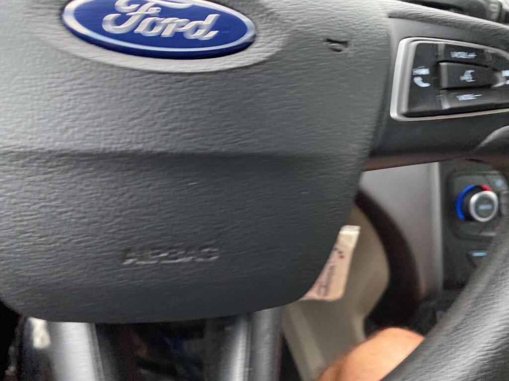 used 2018 Ford Escape car, priced at $14,999