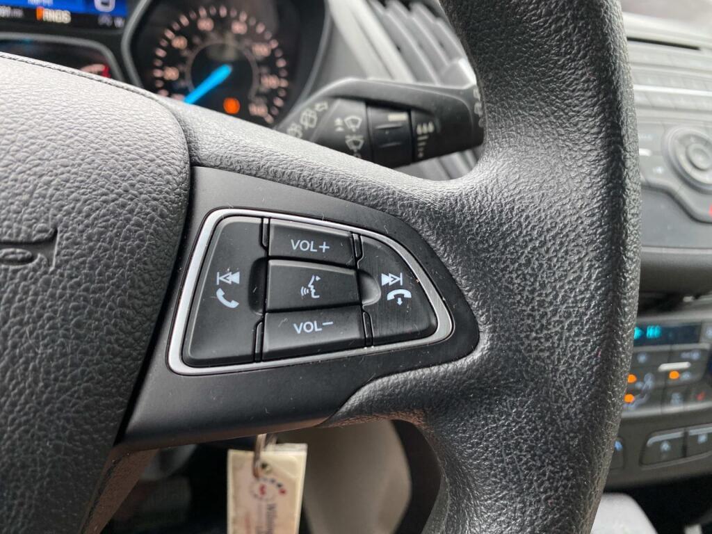 used 2018 Ford Escape car, priced at $14,999
