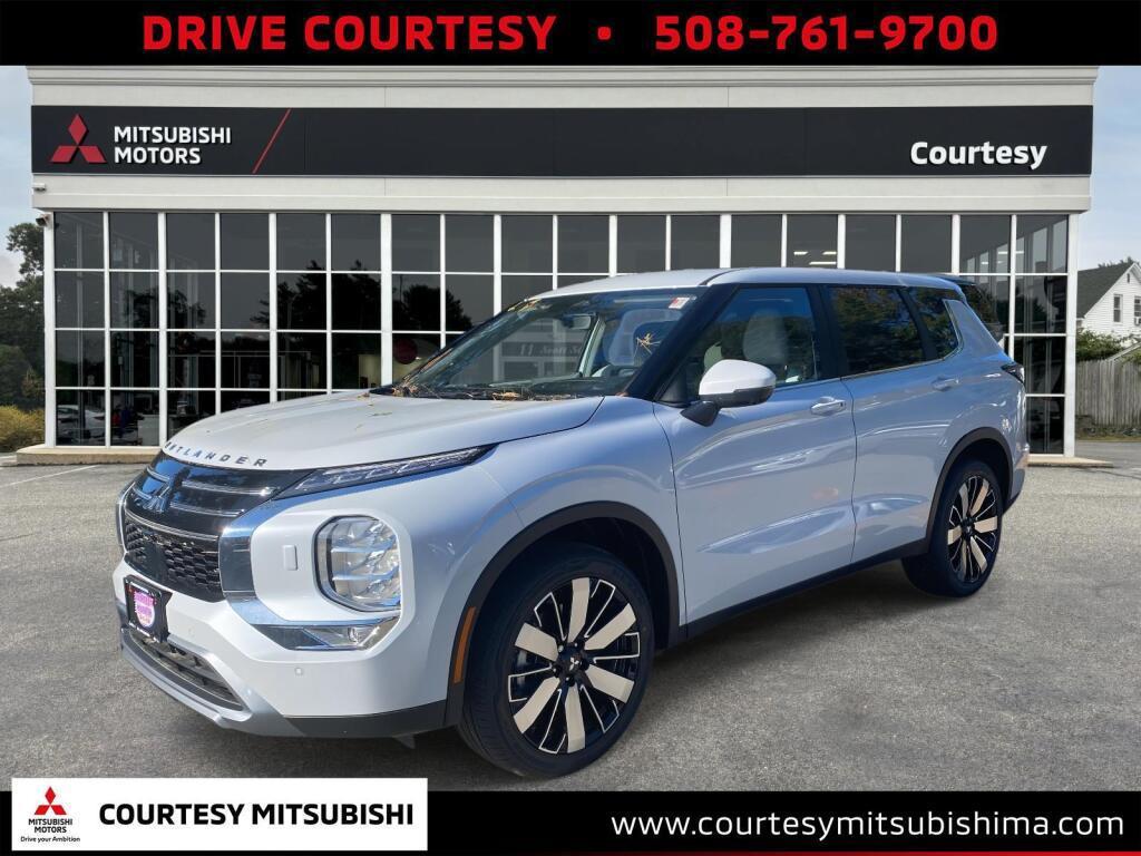 new 2025 Mitsubishi Outlander car, priced at $38,900