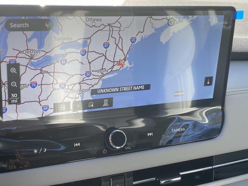 new 2025 Mitsubishi Outlander car, priced at $38,900