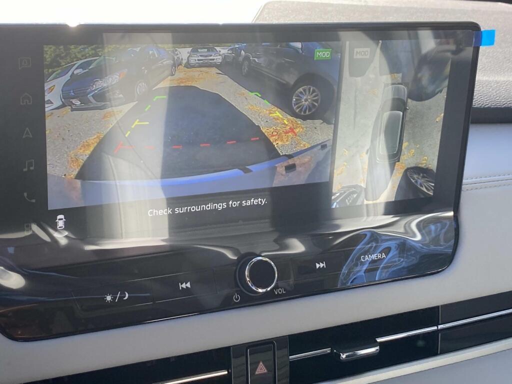 new 2025 Mitsubishi Outlander car, priced at $38,900