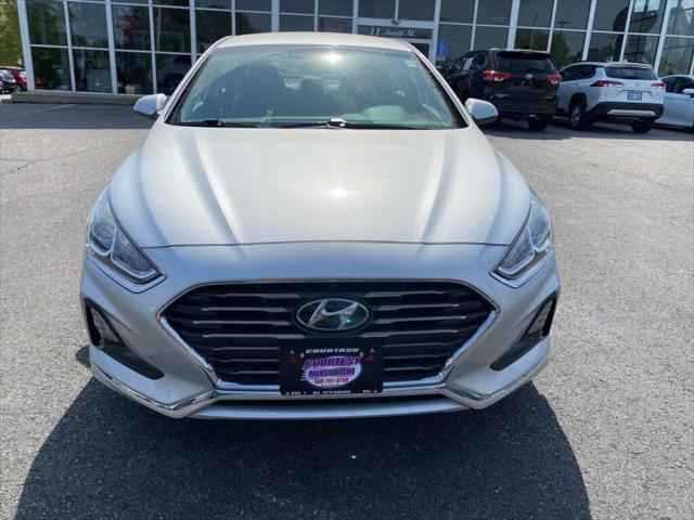 used 2018 Hyundai Sonata car, priced at $16,999
