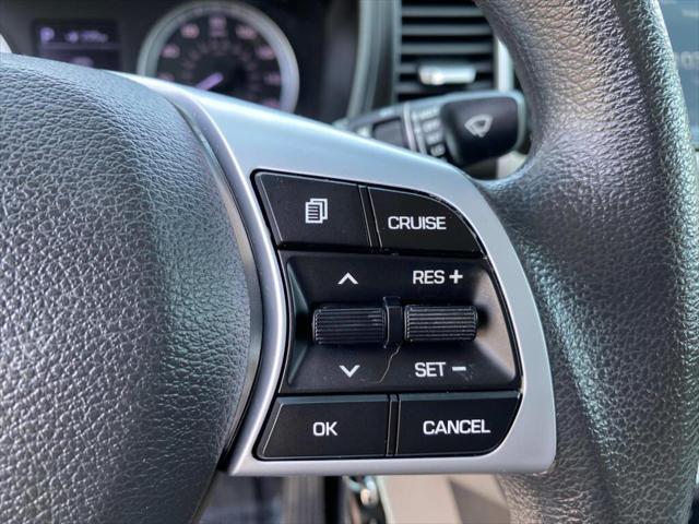 used 2018 Hyundai Sonata car, priced at $16,999