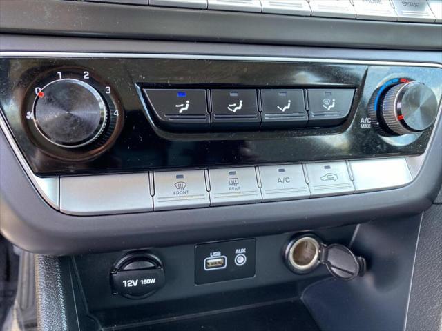 used 2018 Hyundai Sonata car, priced at $16,999
