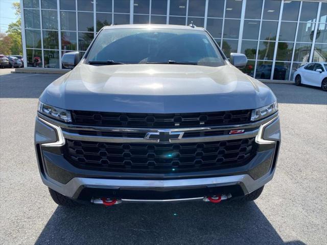 used 2022 Chevrolet Tahoe car, priced at $48,999