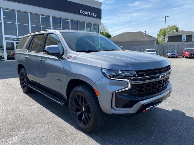 used 2022 Chevrolet Tahoe car, priced at $48,999