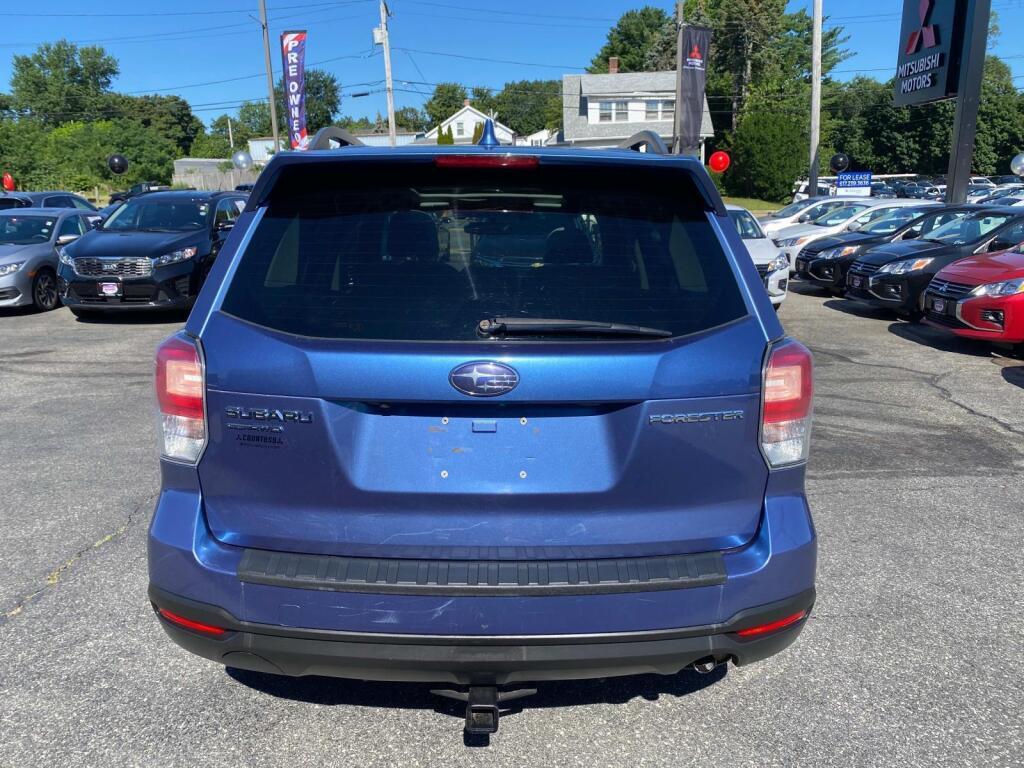 used 2018 Subaru Forester car, priced at $15,997