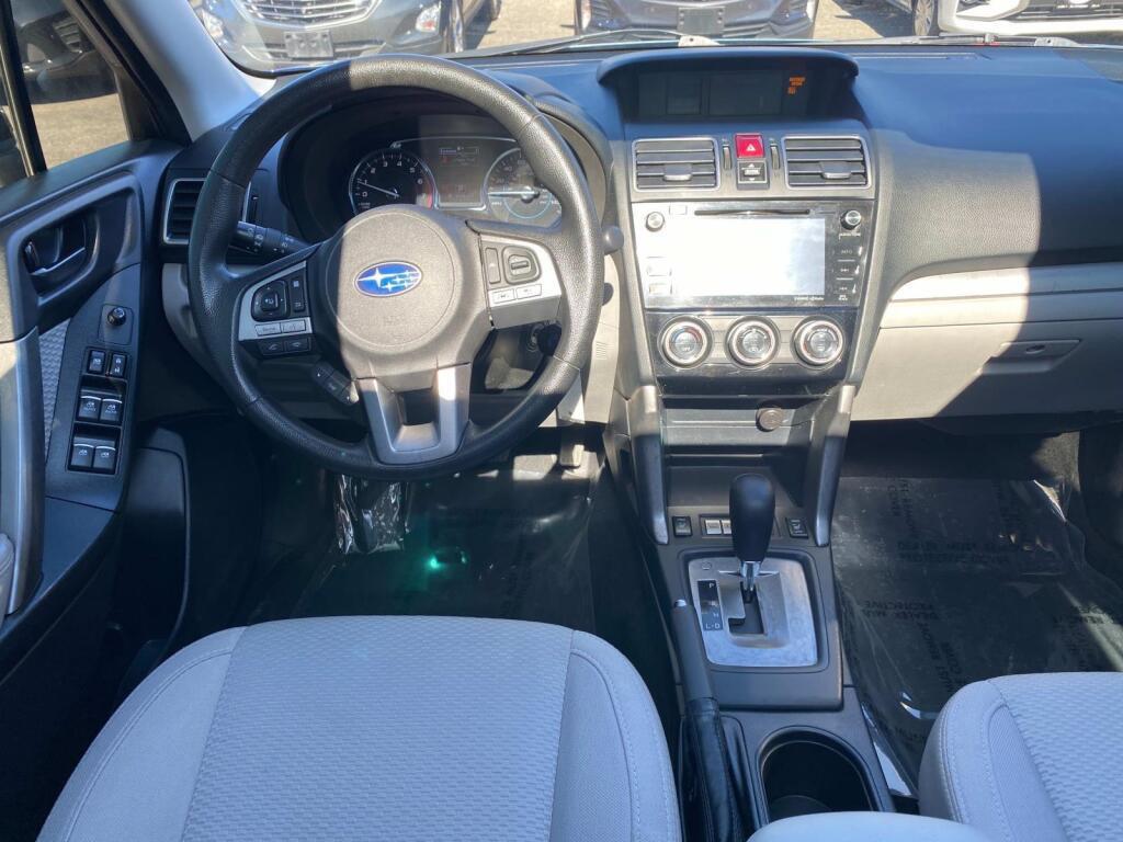 used 2018 Subaru Forester car, priced at $15,997