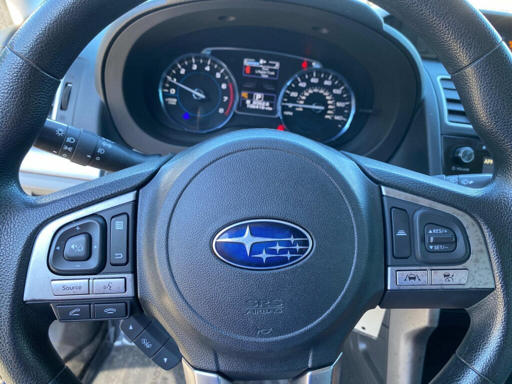 used 2018 Subaru Forester car, priced at $15,997