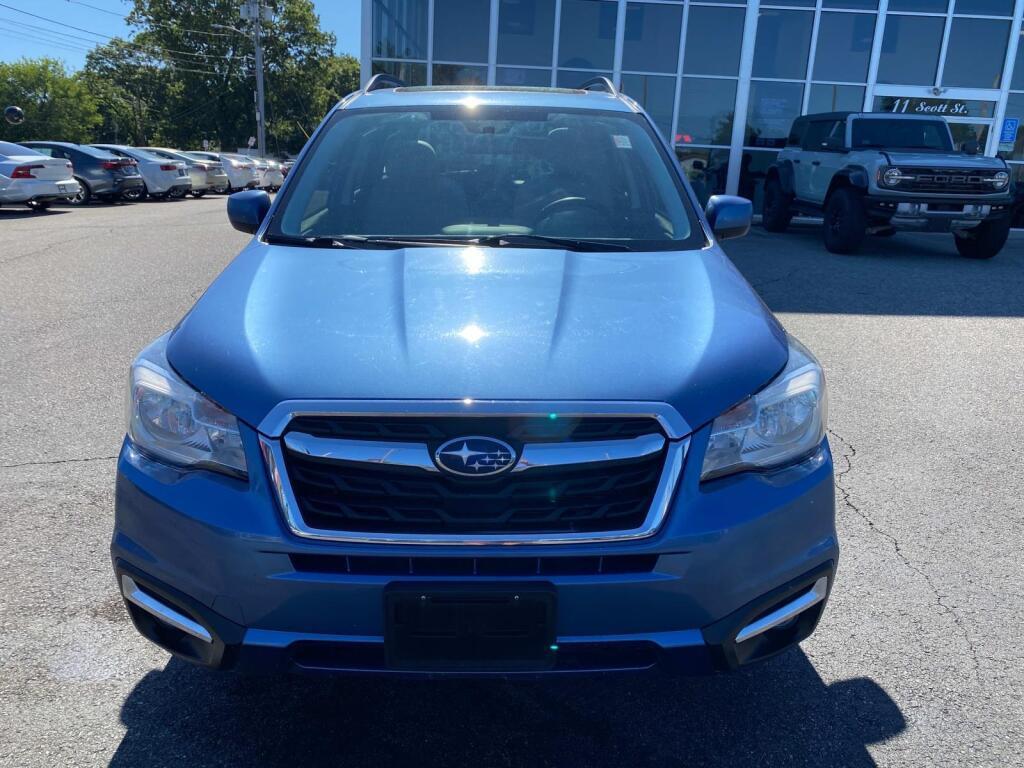 used 2018 Subaru Forester car, priced at $15,997