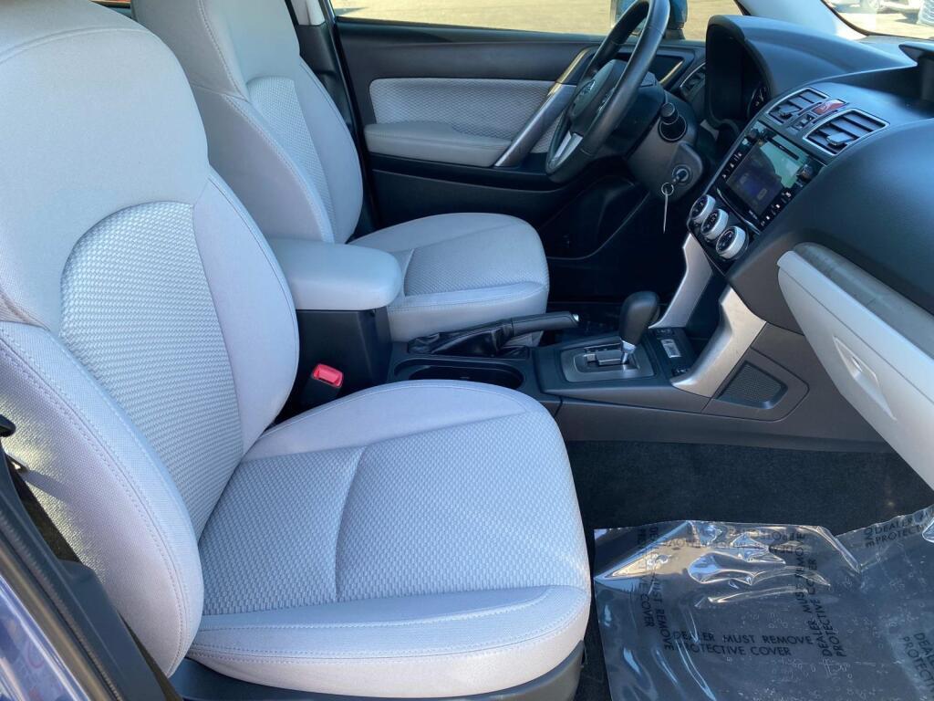 used 2018 Subaru Forester car, priced at $15,997