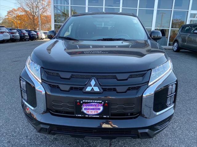 used 2020 Mitsubishi Outlander Sport car, priced at $18,777