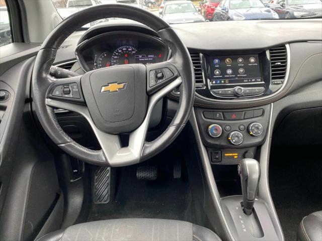 used 2019 Chevrolet Trax car, priced at $12,999