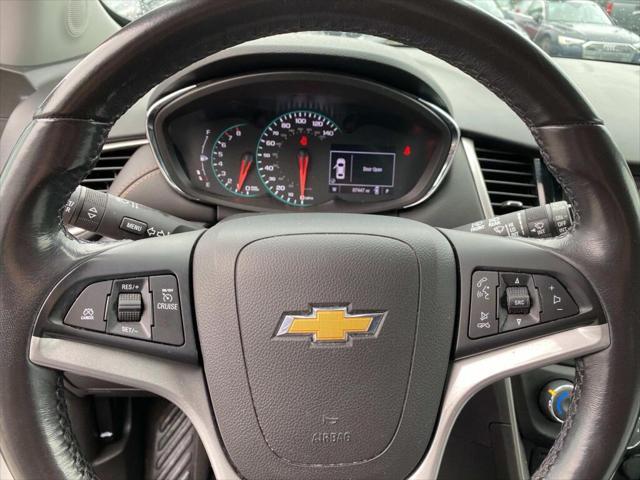 used 2019 Chevrolet Trax car, priced at $12,999