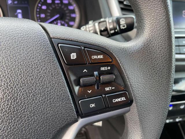 used 2017 Hyundai Tucson car, priced at $13,777