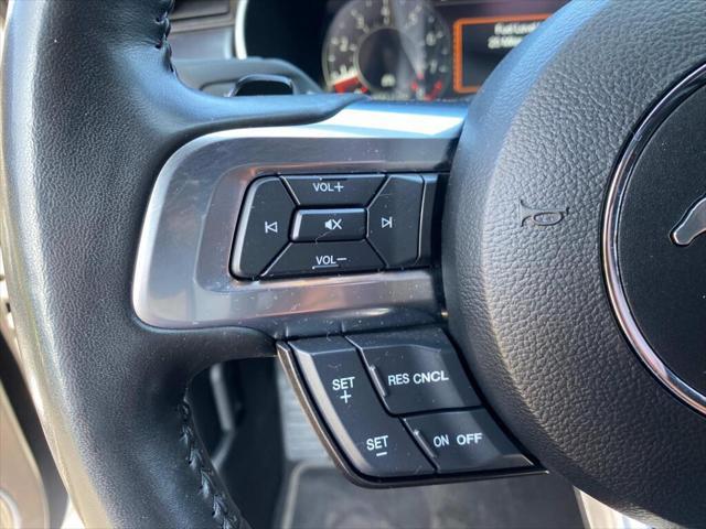 used 2022 Ford Mustang car, priced at $58,999