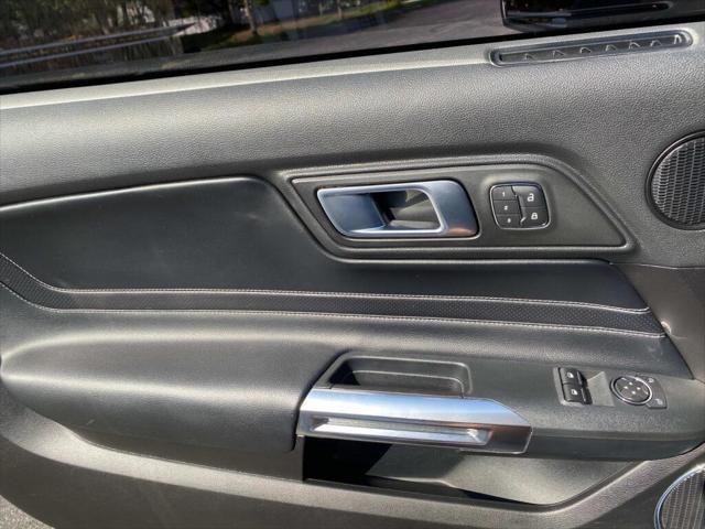used 2022 Ford Mustang car, priced at $58,999