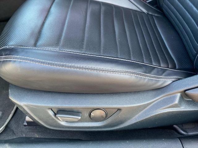 used 2022 Ford Mustang car, priced at $58,999