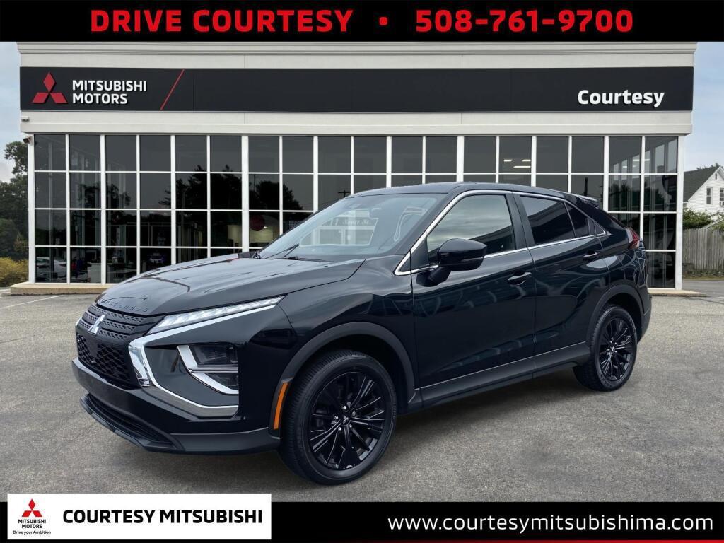 used 2022 Mitsubishi Eclipse Cross car