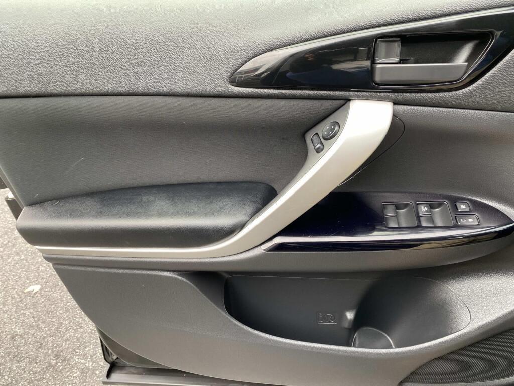 used 2022 Mitsubishi Eclipse Cross car, priced at $18,999