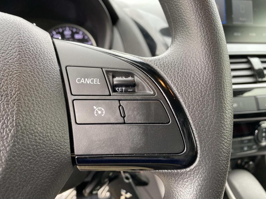 used 2022 Mitsubishi Eclipse Cross car, priced at $18,999