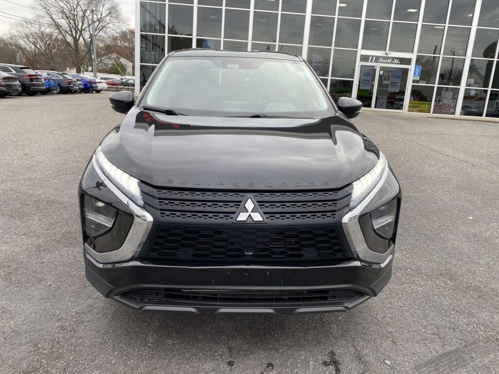 used 2022 Mitsubishi Eclipse Cross car, priced at $18,999