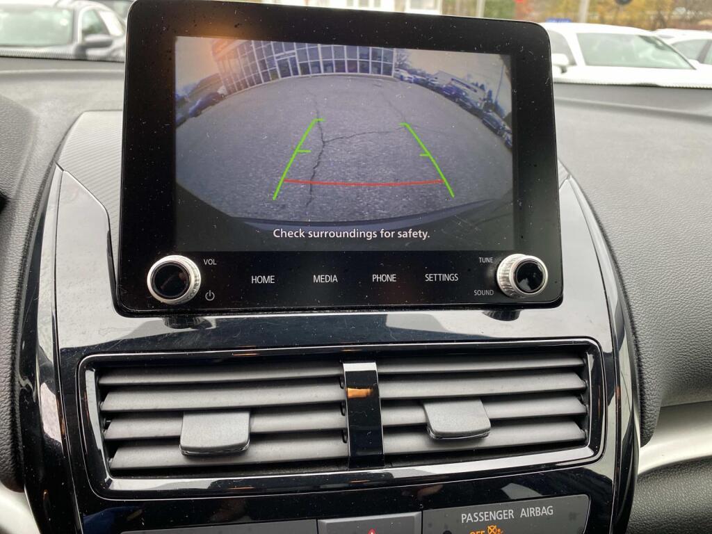 used 2022 Mitsubishi Eclipse Cross car, priced at $18,999