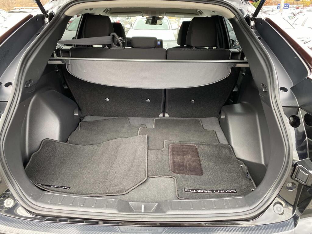 used 2022 Mitsubishi Eclipse Cross car, priced at $18,999