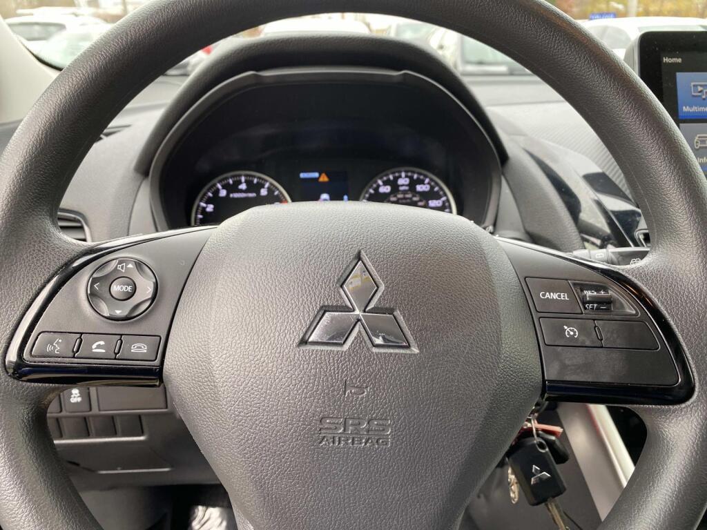 used 2022 Mitsubishi Eclipse Cross car, priced at $18,999