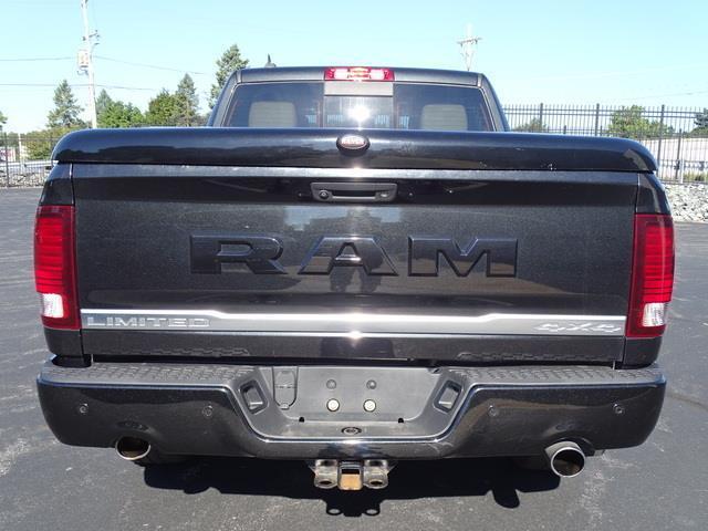 used 2018 Ram 1500 car, priced at $33,999