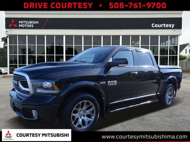 used 2018 Ram 1500 car, priced at $33,999