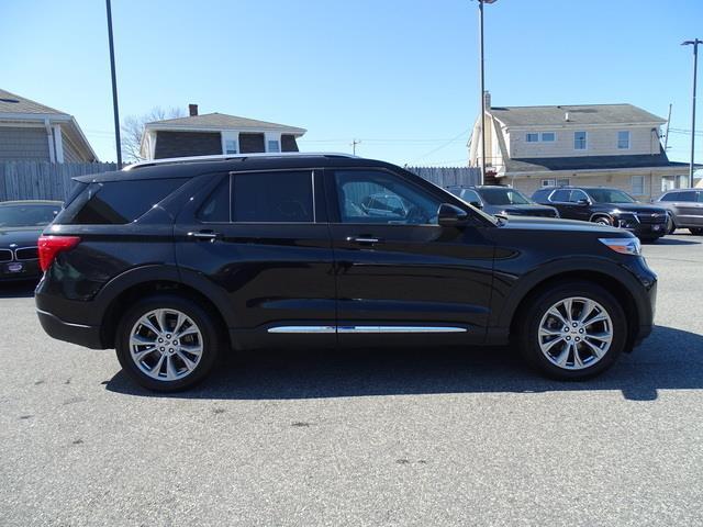 used 2022 Ford Explorer car, priced at $29,999