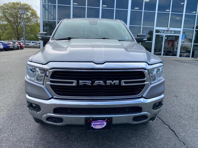 used 2020 Ram 1500 car, priced at $26,999