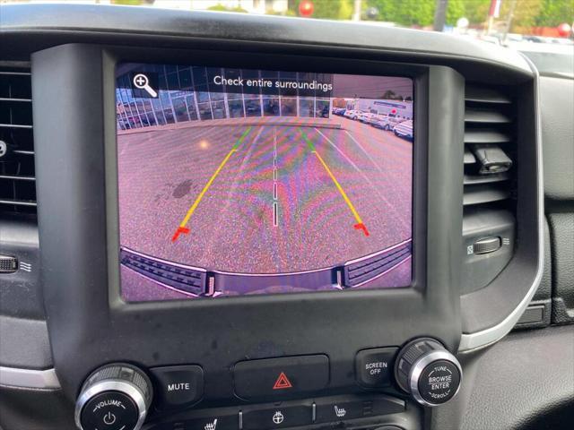 used 2020 Ram 1500 car, priced at $26,999