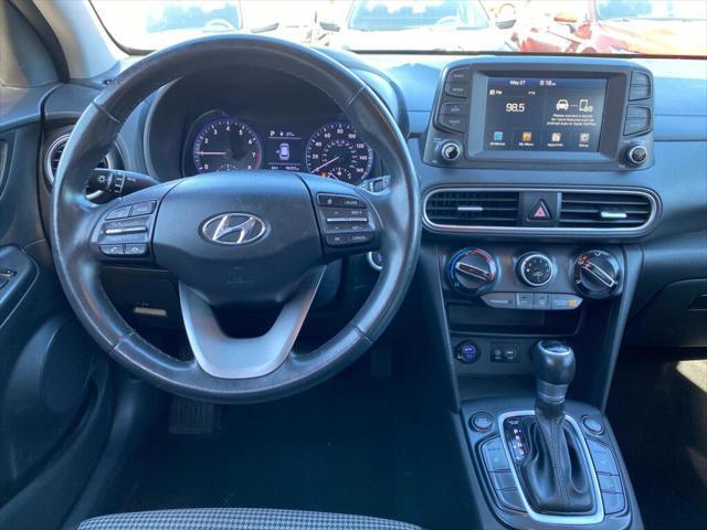 used 2020 Hyundai Kona car, priced at $15,999