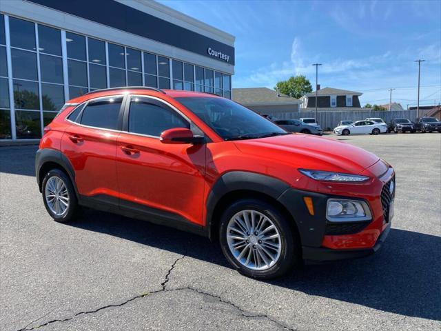 used 2020 Hyundai Kona car, priced at $15,999