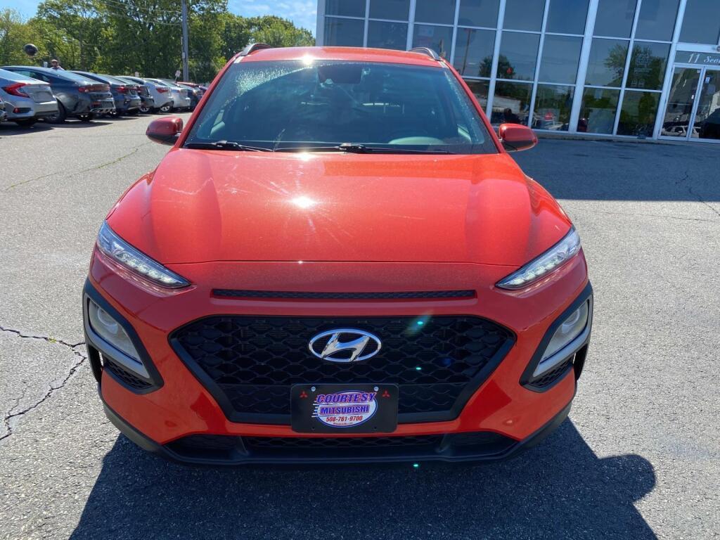 used 2020 Hyundai Kona car, priced at $15,998
