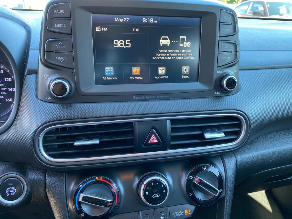 used 2020 Hyundai Kona car, priced at $15,998