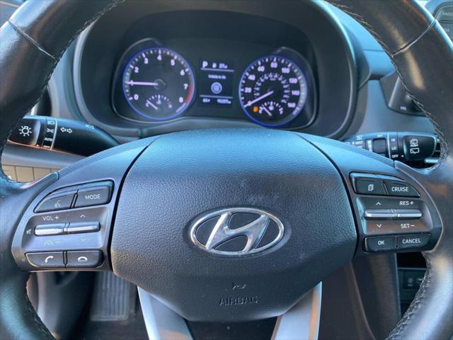 used 2020 Hyundai Kona car, priced at $15,999