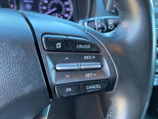 used 2020 Hyundai Kona car, priced at $15,999