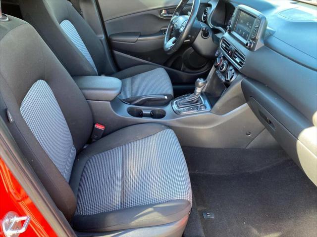 used 2020 Hyundai Kona car, priced at $15,999