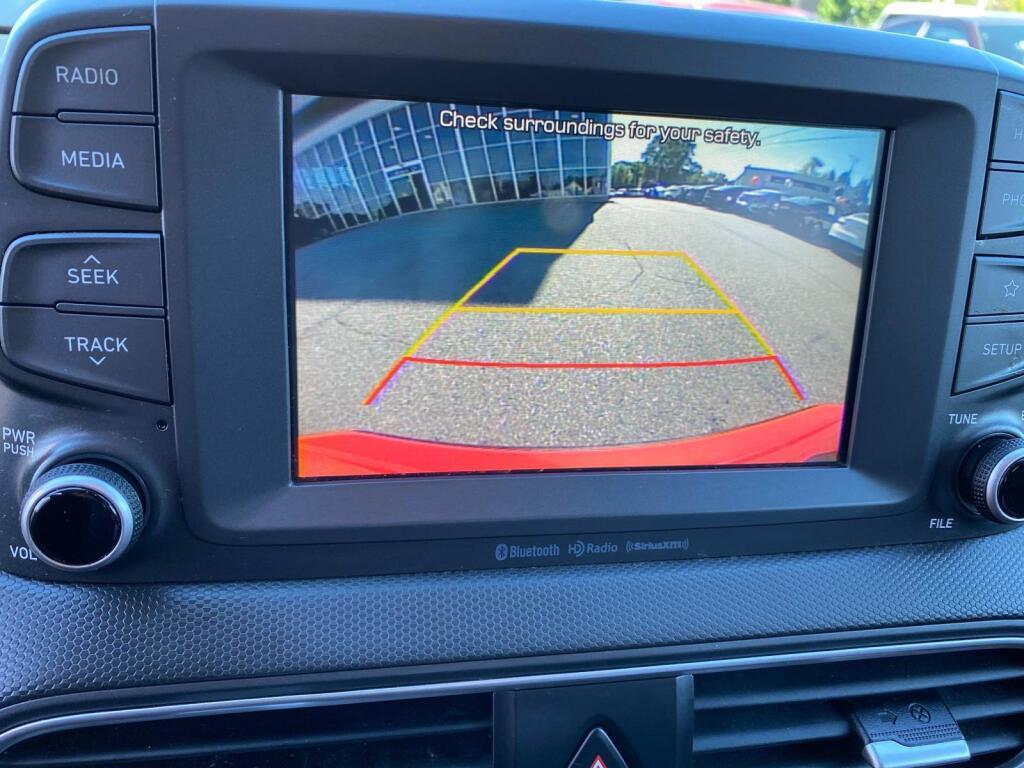 used 2020 Hyundai Kona car, priced at $15,998