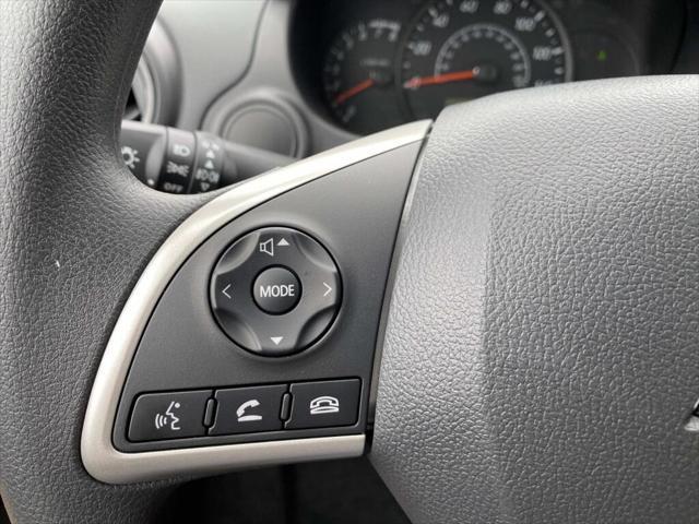 new 2024 Mitsubishi Mirage car, priced at $17,789