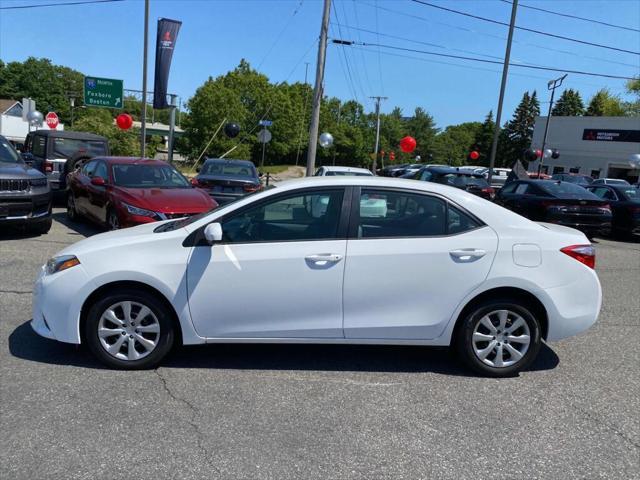 used 2015 Toyota Corolla car, priced at $12,999