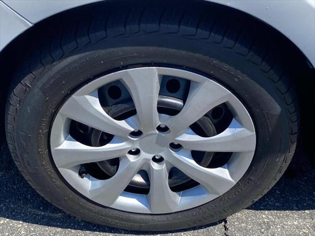 used 2015 Toyota Corolla car, priced at $12,999