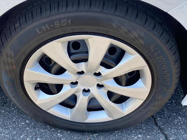 used 2015 Toyota Corolla car, priced at $12,999