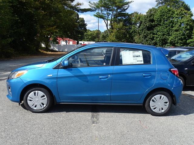 new 2024 Mitsubishi Mirage car, priced at $17,515