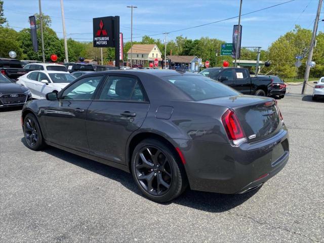 used 2023 Chrysler 300 car, priced at $27,999