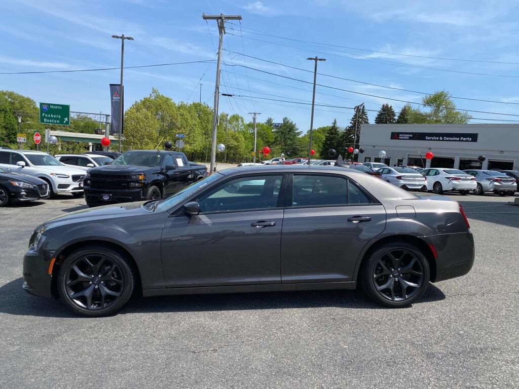 used 2023 Chrysler 300 car, priced at $24,999